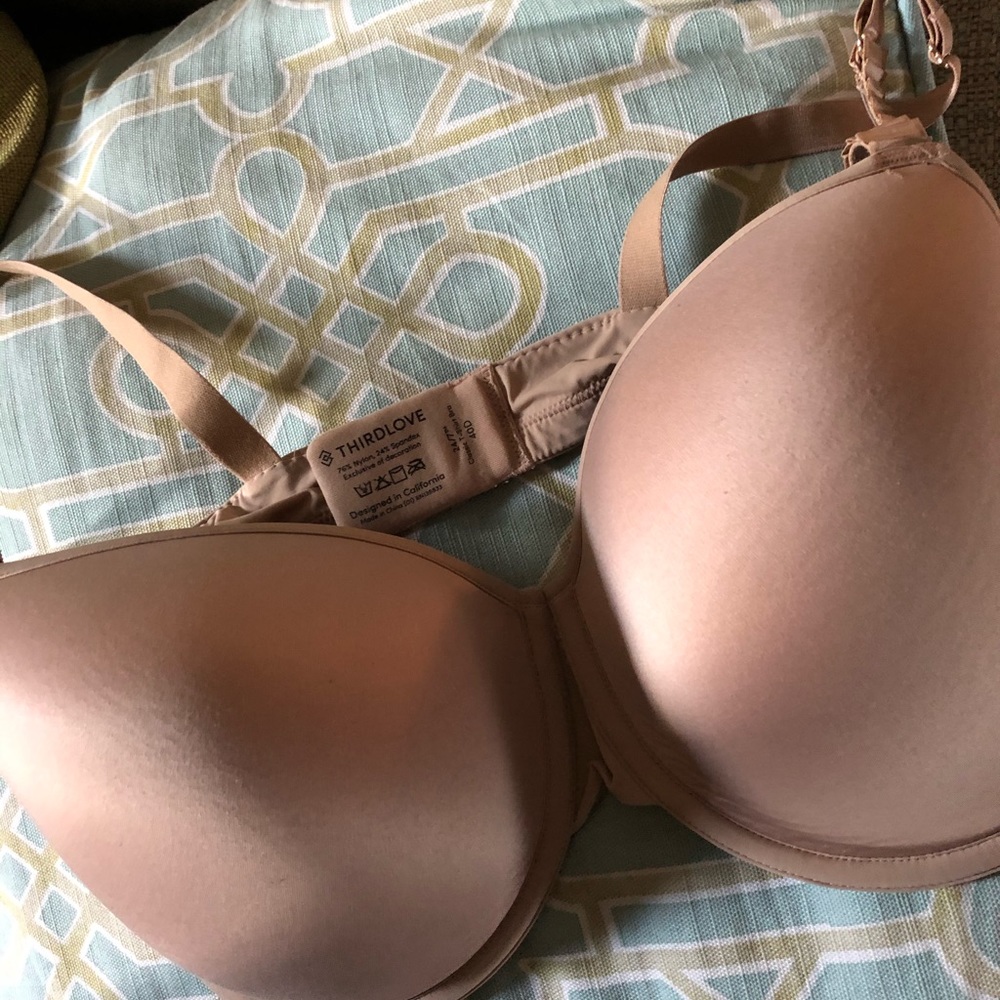 Third Love Bra